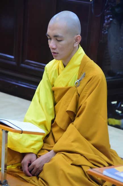 Repentant Ceremony on Feb. 30th, Year of the Buffalo